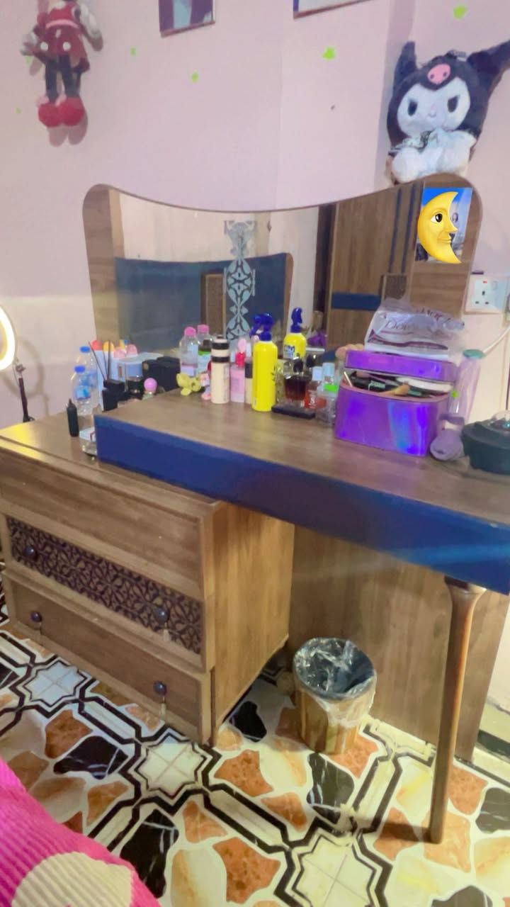 غرفه نوم تركيه كلش مرتبه ونضيفه سعر ٢٠٠


**إذا كنت صاحب هذا الإعلان وتريد حذفه لأي سبب، رجاءا أرسل رسالة إلى الدعم الفني**