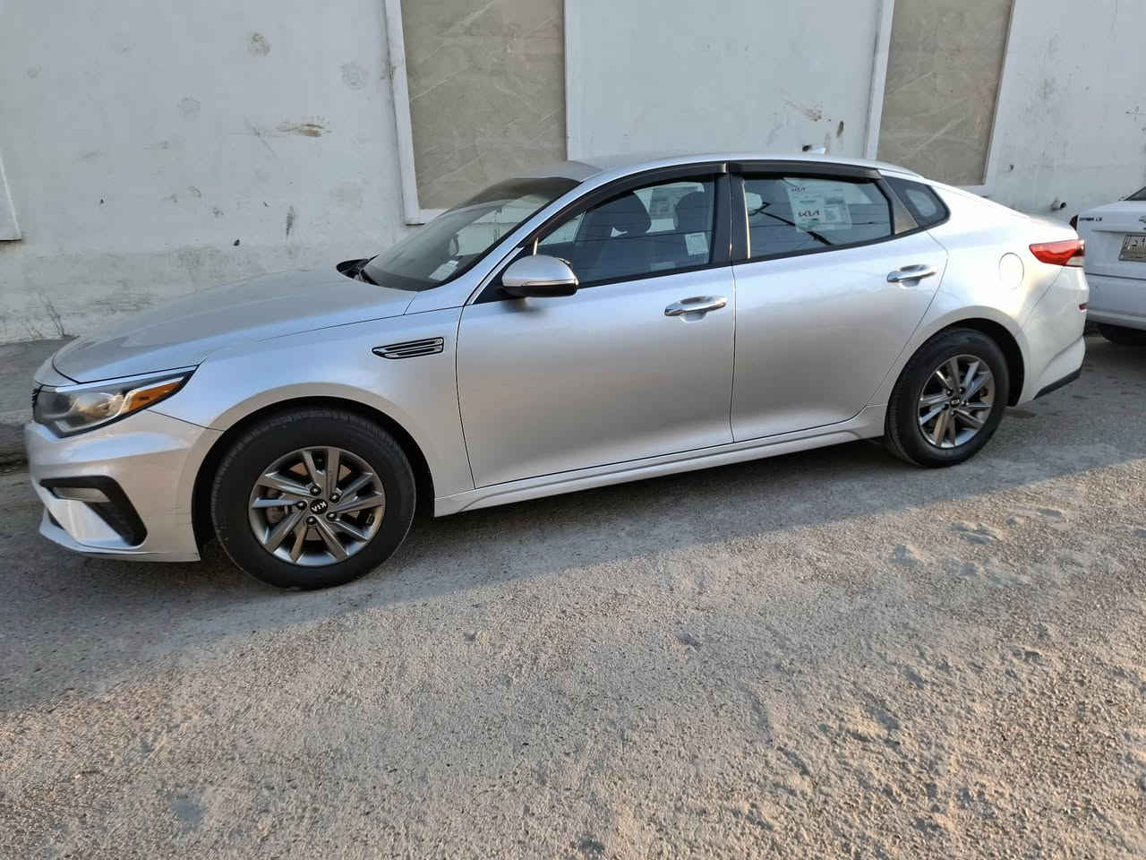 كيا اوبتما 2019
السعر 140 وبيه مجال 
للاستفسار ***********
***********
