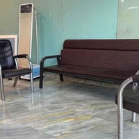 3كراسي مكتبية • نظافة85٪ • حي المثنى