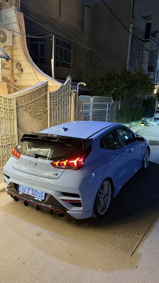 فولستر N ٢٠٢٢
فول مواصفات كيج ٣٠٠ تدفئة كشنات شاشة كامرة فول لد كشنات علامة ضوئية رقم اربيل باسمي سنوية وهزة جديدة
حادث جاملغ مبدل نفس اللون  وباب ايمن مبدل مصبوغ
ماشية 40 كيلو جاهزة من كل النواحي
اريباك ستيرن وكشن يمين فقط  
سعر 145$ ومجال بسيط حك الجية
***********
