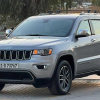 Jeep Limited 2019 جيب لمتد ماشيه 47 الف ميل حقيقي ضررها موضح بالصور و ...
