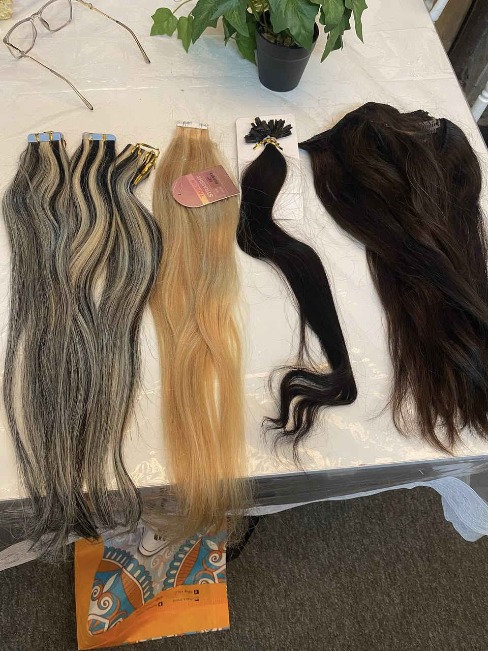 وجبة جديدة من الشعر الطبيعي جديد غير مستخدم بليبل مالته وطول وكثافه اسعار خاص


**إذا كنت صاحب هذا الإعلان وتريد حذفه لأي سبب، رجاءا أرسل رسالة إلى الدعم الفني**