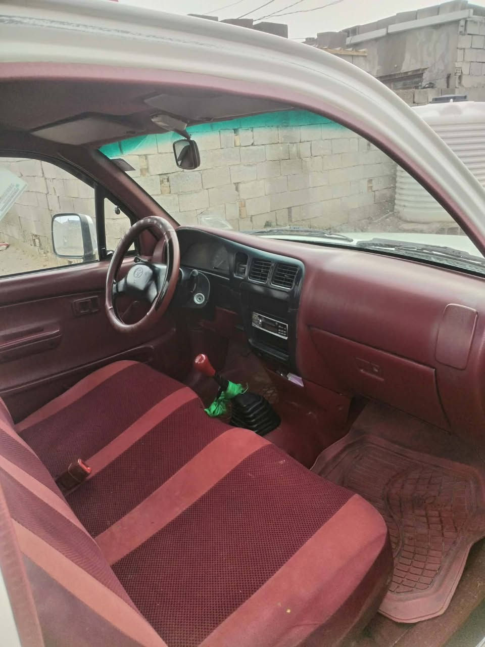 سلام عليكم البيع
بيكم جمره تك 2004مكفول كفاله عامه رقم انكليزي القادسيه
محرك مفتوح من شركه تخم تاير جديد حداديه جديده
سياره مانقصه شي ومكفوله مكاني بغداد 
مكلف بنشر تصال على راعيه ***********
