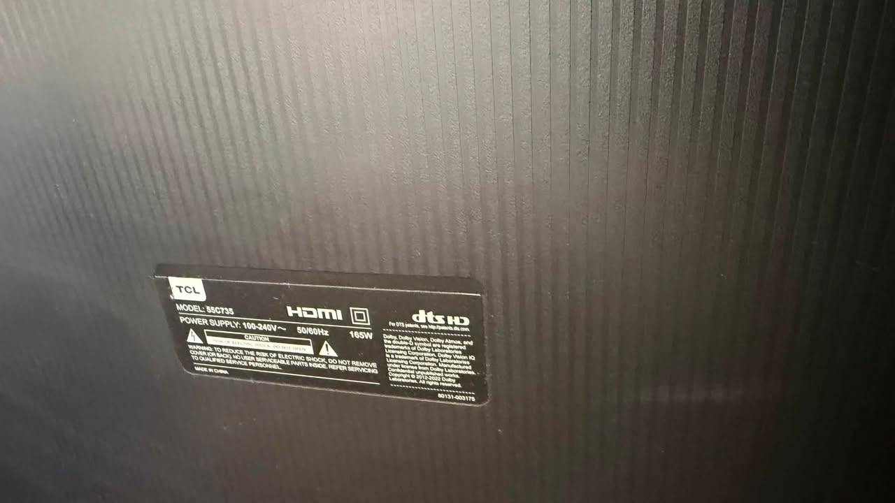 شاشة TCL للبيع 
الفئة C735 
حجم الشاشة (55) 
للاستفسار التواصل عبر الرقم / *********** 
المكان / بغداد
