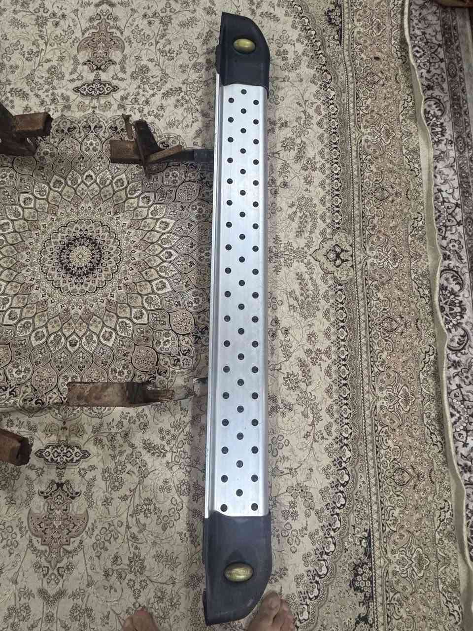 غراض بيكاب للبيع بسعر مناسب جدا ؛ ترهم على جميع انواع بيكاب 
1. درع امامي ب ( 65 الف)
2. دوسات ب ( 60 الف ) 
3 . دوسات بودي بيكاب ( 60 الف) 
للاستفسار خاص او خابرني بهذا رقم واتساب موجود بيه 
*********** 
يوجد توصيل للكل انحاء العراق
