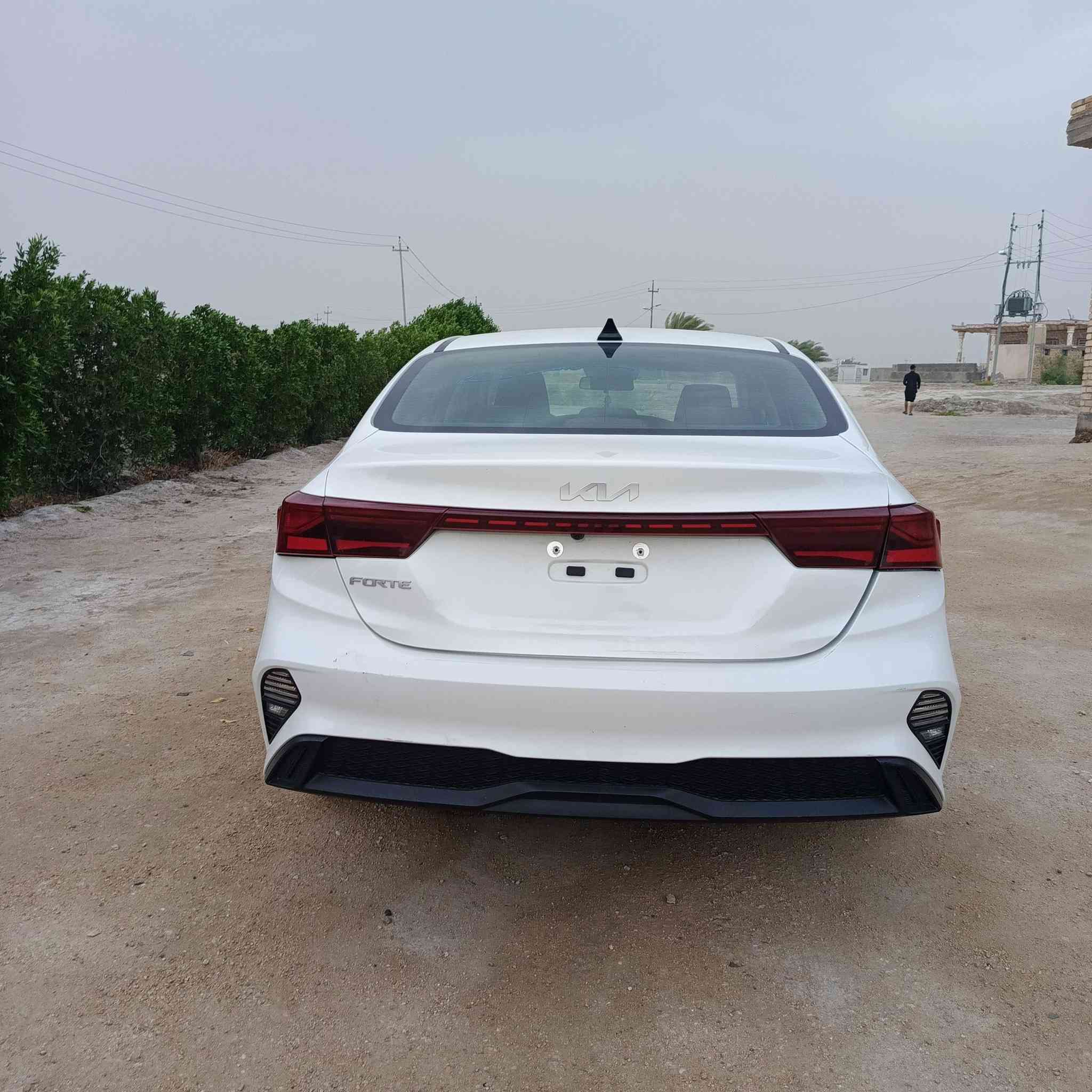 السلام عليكم
كياا فورتي  2023 للبيع
محرك  2000دوش
 رقم مثنى معوقين بأسمي 
سياره كلين 
للتفاصيل خاص او الاتصال 
***********
