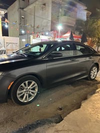مرسيدس C200 • ٣٦٠٠ ست سلندر • حادث بأمريكا