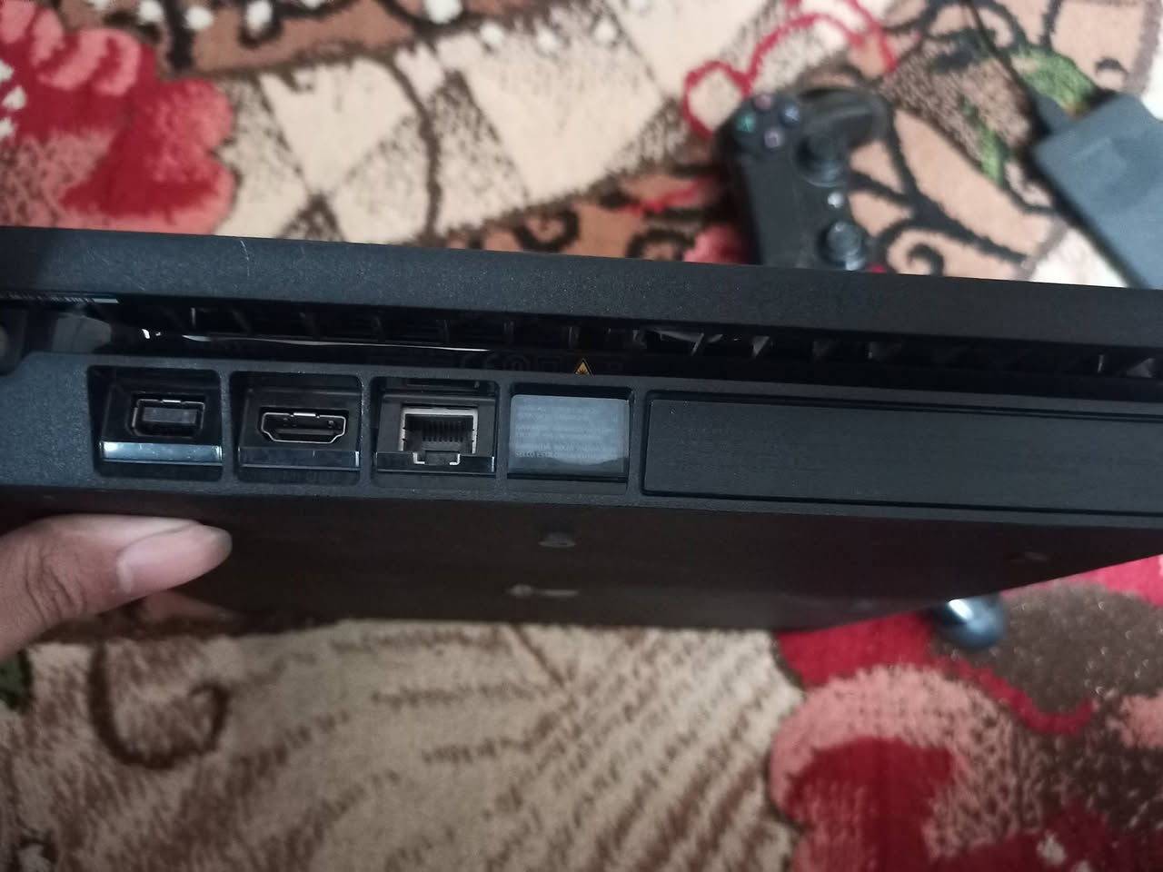 سلام عليكم بلي فور سلم للبيع او مراوس في بلي فايف مهكر اصدار 9.00 اوروبي ذاكره 500 مع كامل ملحقاته وثنين جويستك اصلي وليس تجاري مع يوبي اس مكاني بغداد وانزلك العاب حسب اختيارك ورغبتك السعر 375 الف للاستفسار التواصل خاص


**إذا كنت صاحب هذا الإعلان وتريد حذفه لأي سبب، رجاءا أرسل رسالة إلى الدعم الفني**