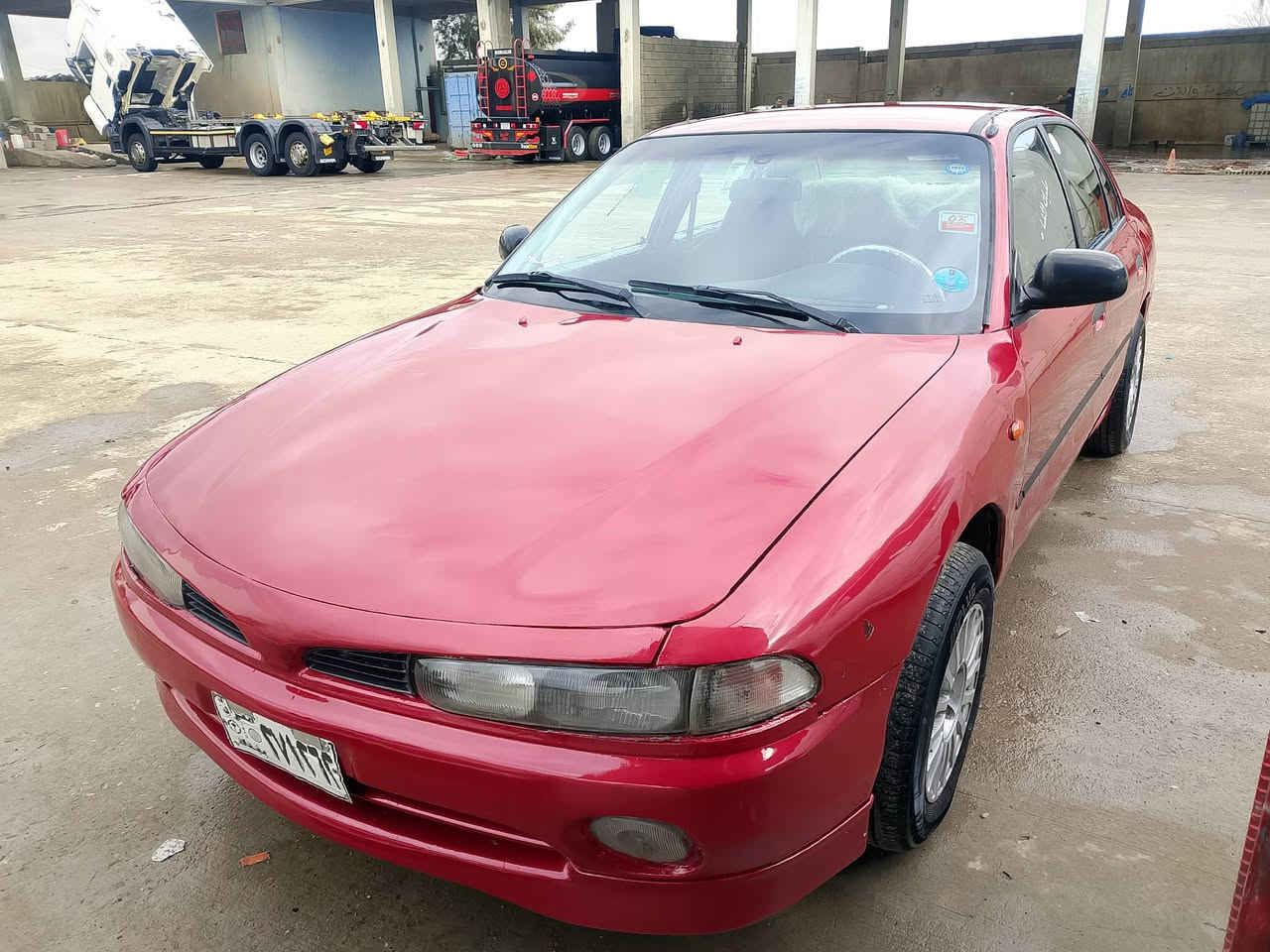 مستربوشي كلاند موديل ١٩٩٣ ئارمي بلاستيكي سليمانيه كيرو مه كينه ي به شه ر رت كه رمي و فلجه و كاره باي كامل مه زبوت  ئارمو ئه وه لياتي به شه رتي غرامه  تازه ش كراوه ته وه  سعري ٢٥ و مه عامه له 
***********
***********
