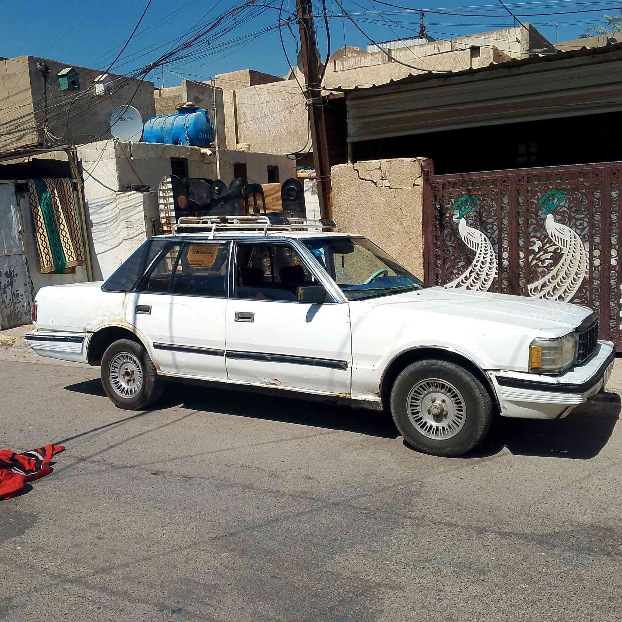 السلام عىيكم سياره سوبر للبيع
نضيفه للاستفسار تصال غى هذه رقم ‏‪***********‬‏
