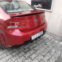 كيا فورتي • ٢٠١٠ • مكينة دخان