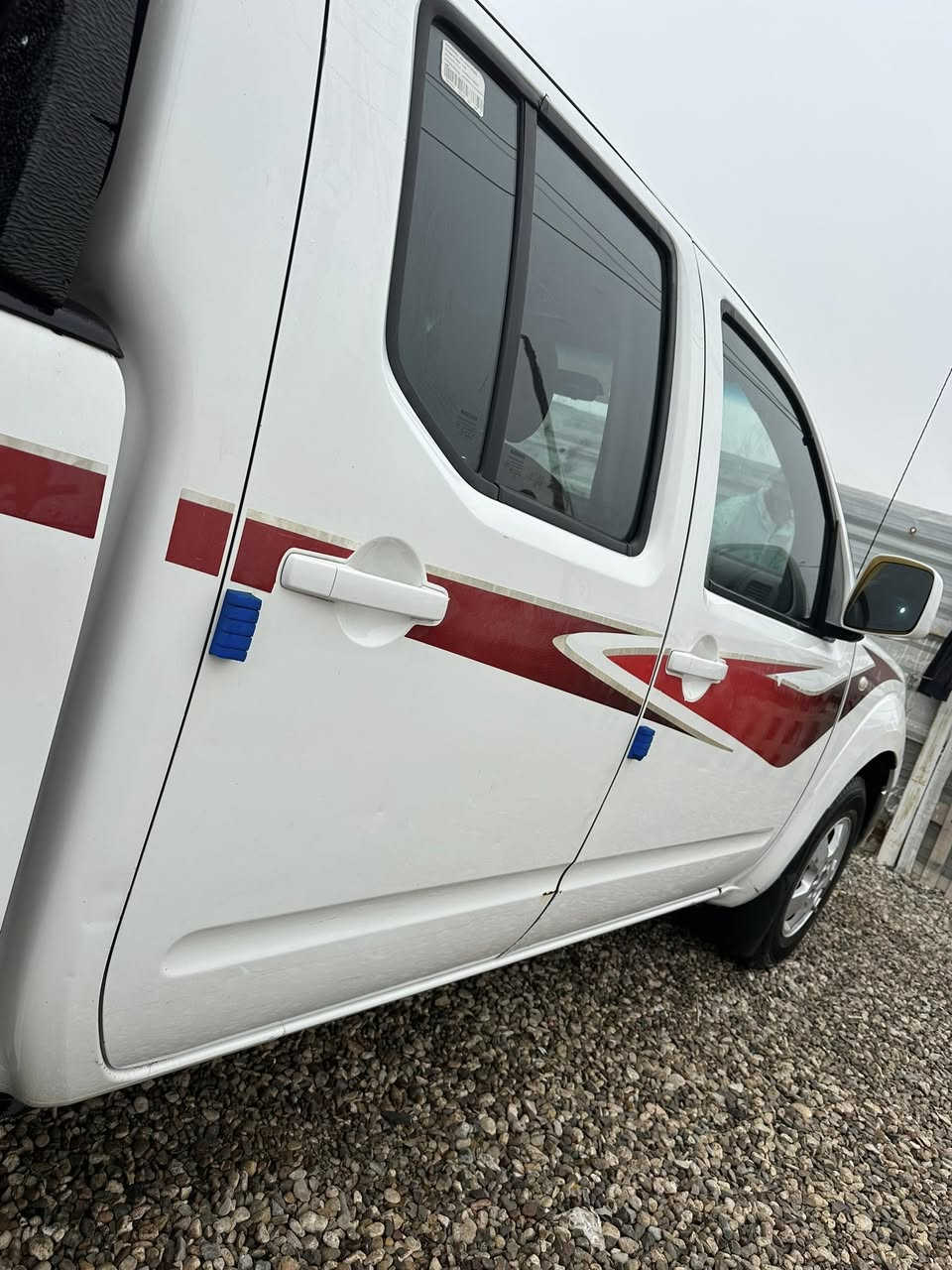 نيسان نيفاره خليجيه 2013 كفاله عامه من الصبغ والتبديل رقم كربلاء مميز  باسمي كير اوتماتيك مابيها اي نقص 

130$

مكاني المسيب 

***********
