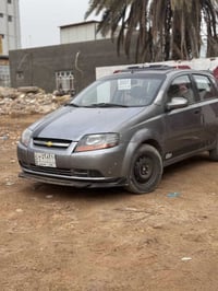 افيو • ٢٠٠٧ • محرك ١٦٠٠