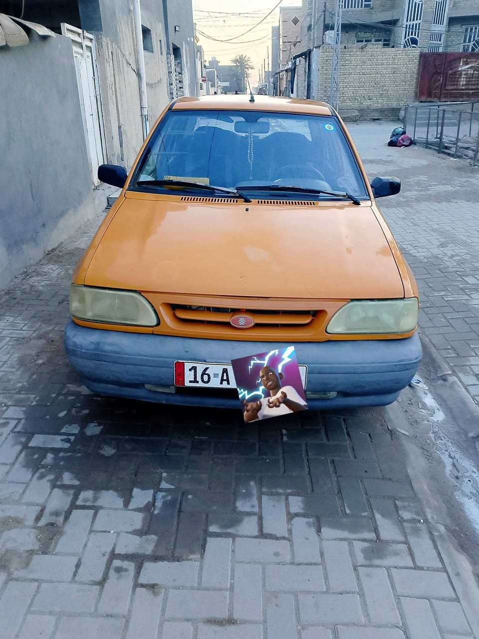 السلام عليكم البيع سايبا موديل 18 السعر 45 وبيهه مجال
***********
