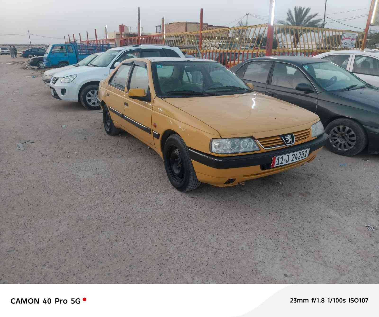 بيجو405 للبيع سياره جاهزه وحلوه شغل وطلع على باب الله موديل 2010صاحبه يريد مداور شرط السعر 23بيه مجال قليل ***********
