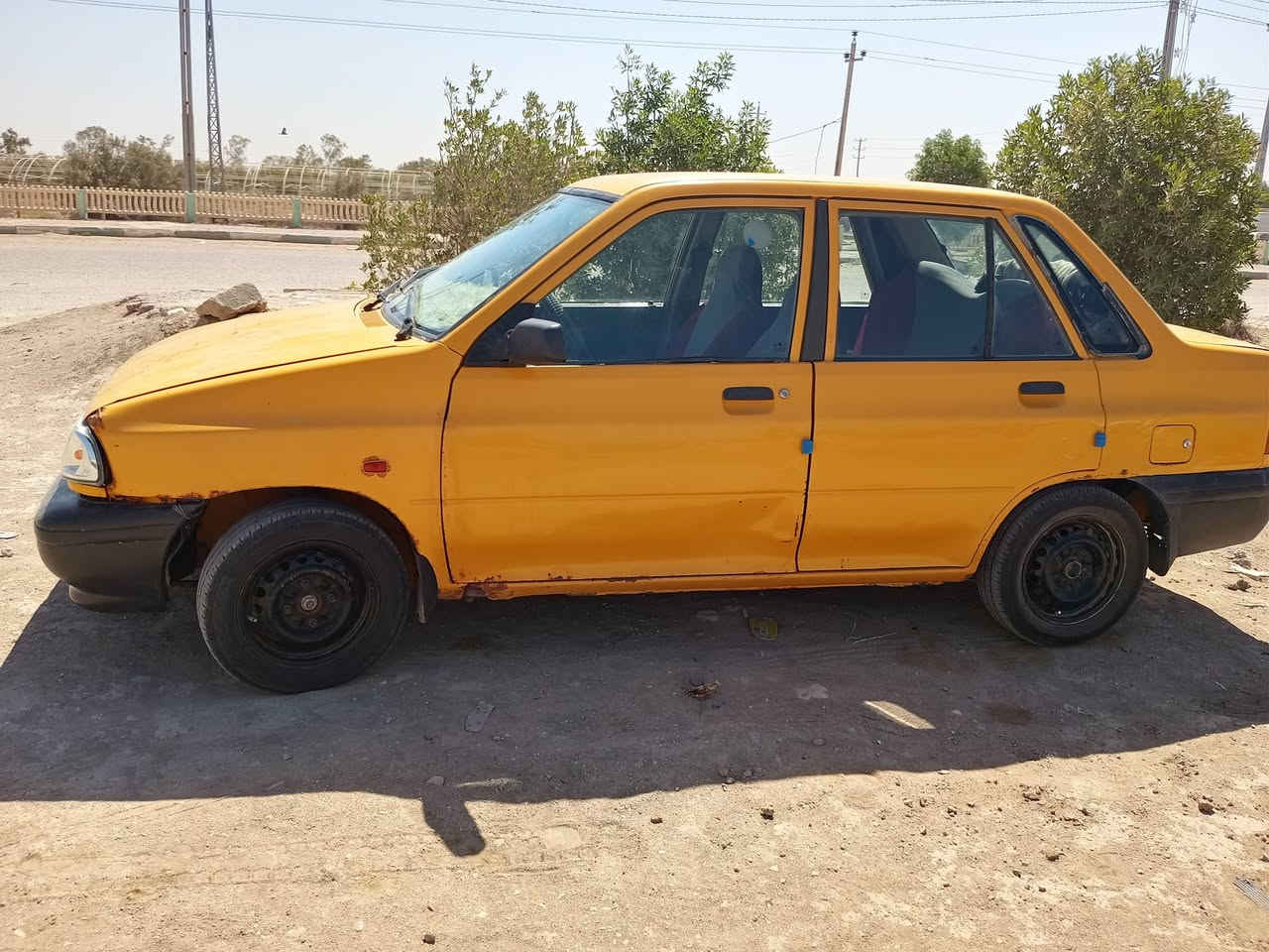 سايبا 2012 جاهزه بابل ل2027بسمي مداور بسم المشتري مكينه كير كهربائية كله شغاله مكفوله من ضربة قوية السعر 22 وبيه مجال بسيط المكان الرميثى رقم ***********
