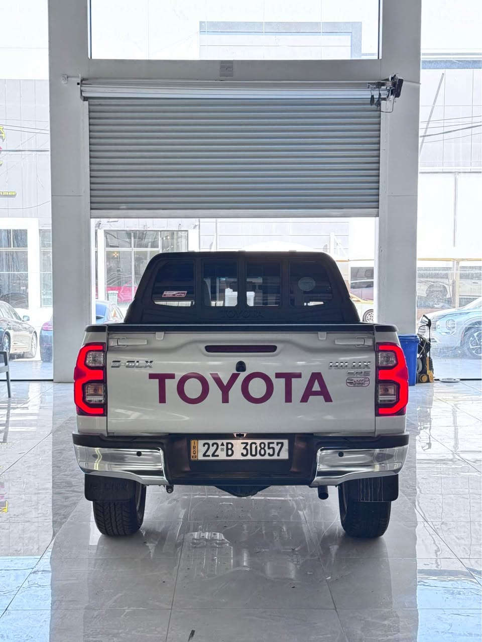 Toyota hilux 2025
770KM أربيل, العراق


**إذا كنت صاحب هذا الإعلان وتريد حذفه لأي سبب، رجاءا أرسل رسالة إلى الدعم الفني**