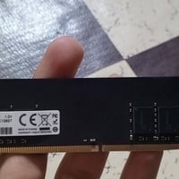 DDR4 ٣٢٠٠ • ٨جيجا • تشتغل ٣٦٠٠