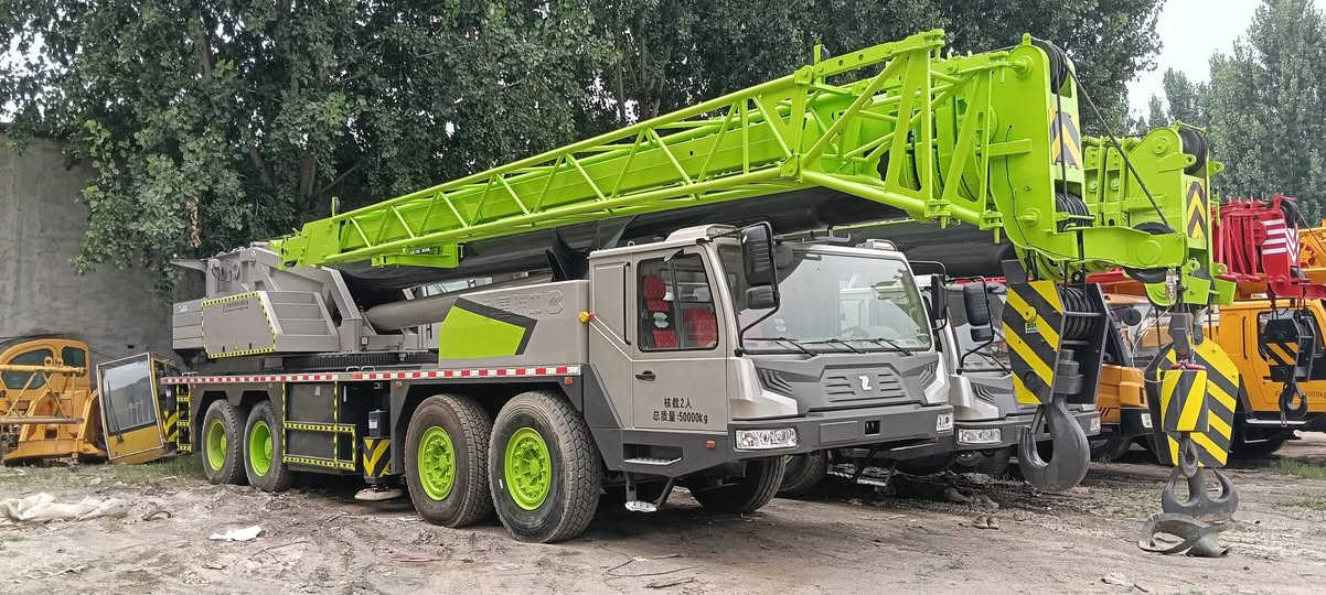 29th.June.2026
Updating Stocks including XCMG, SANY, ZOOMLION. 50 Cranes approx.

Model: ZOOMLION ZTC800V 80TONS

✅ Advanced performance & Services
✅ Direct replacement/Competitive price
✅ Limited quantity – Grab yours now
✅ Customized cranes against the requirements

📦 Ready for immediate dispatch anywhere.

📲 Order via Mobile/Wechat/WhatsApp: +86 166 2722 3918
      Whatsapp link: http://wa.me/+8616627223918

💡 Upgrade your crane’s efficiency today and future!
#UsedCrane #UsedCraneSupplier #CraneForSale #EPECController #50TonCrane #30TonCrane #25TonCrane #100TonCrane #130TonCrane #ChineseCrane #150TonCrane #ReadyStock #HeavyEquipment #ConstructionIndia #ConstructionAfrica #ConstructionMiddleEast #CraneParts #WhatsAppBusiness #ExStock #HeavyMachinery #IndustrialCranes #ImmediateDelivery #XCMG #SANY #ZOOMLION
wa.me
wa.me
wa.me


**إذا كنت صاحب هذا الإعلان وتريد حذفه لأي سبب، رجاءا أرسل رسالة إلى الدعم الفني**