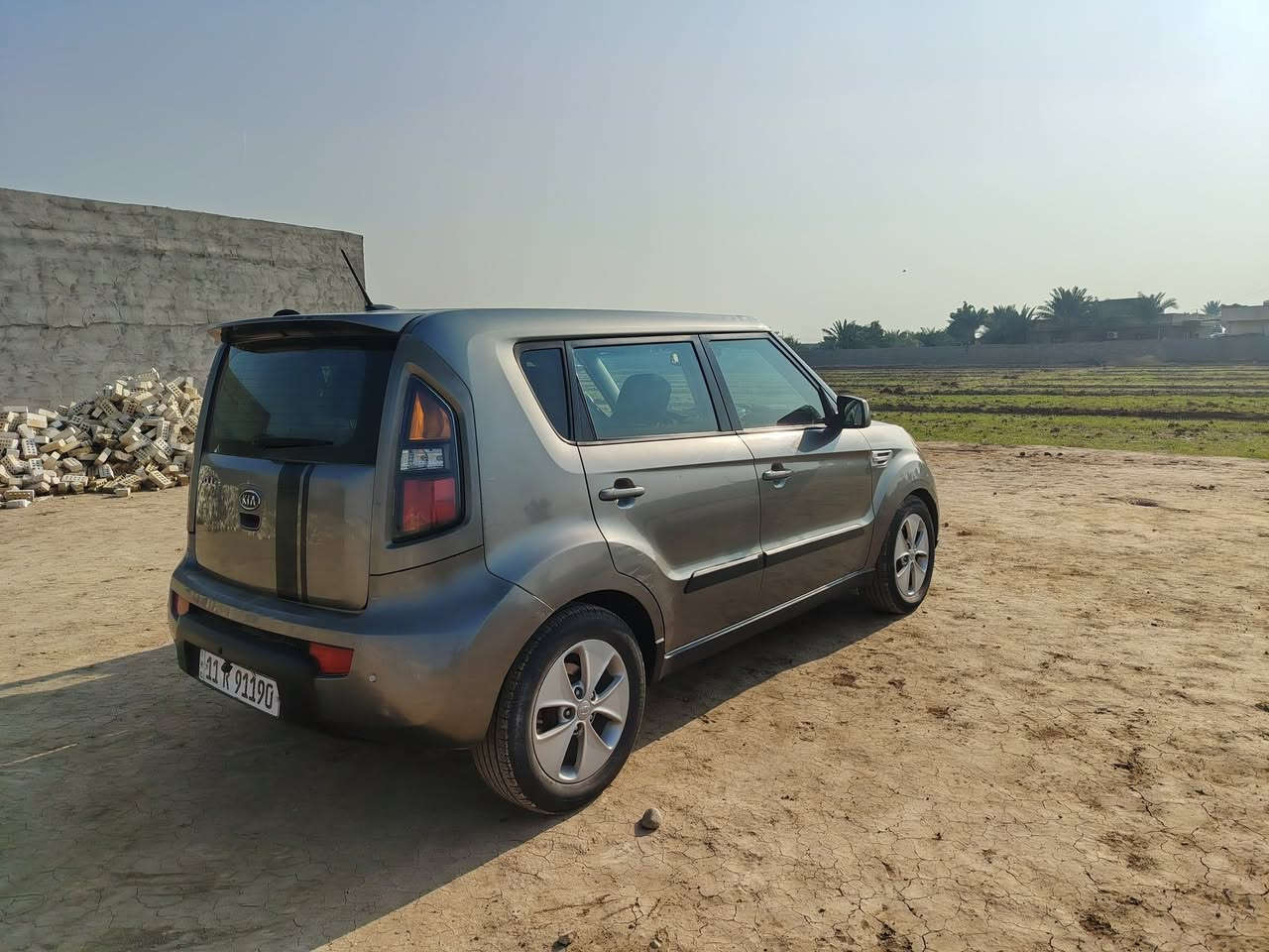 سلام عليكم سياره صول موديل11سياره حلوه وجاهزه حادثه باب خلفي وجملغ خلفي مكينه دوش2000موصفات فتحه سقف تحكم ستيرن شاشه رقم بغداد سياره باسمي سياره بيع قصاد فقط
لعمله تصال ***********
