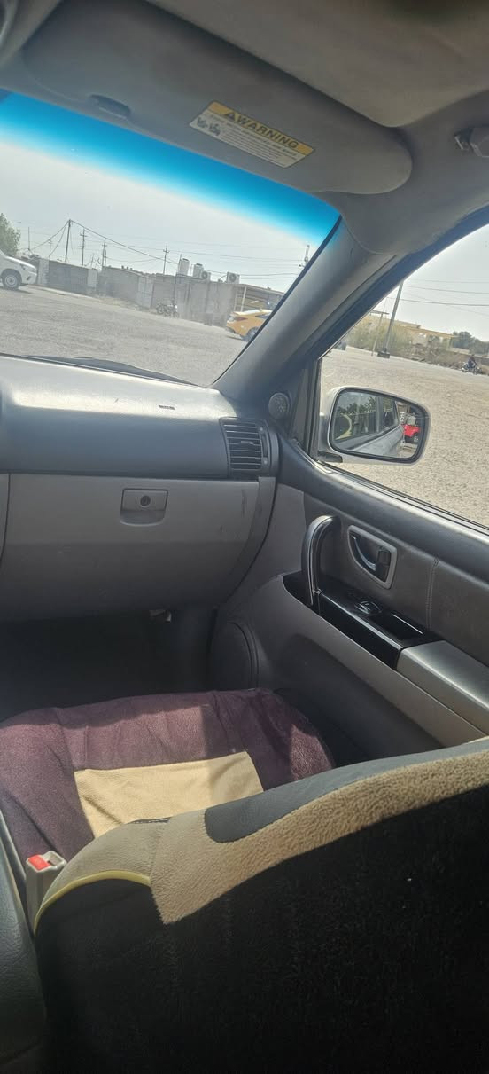 سورنتو  موديل  2007  رقمها  بغداد
السياره  مداور ثاني يوم  راعيها يمي
سياره  كامله  محرك ٦ سلندر    اكسل دفع مو درايم 
لونها مثل ما تشوفها بالصوره  السياره  خير من الله  مال جناي 
السعر ١١٠ $         ***********  الشراي يتصل. اليعامل  لا يتصل مكانها  الكوت
