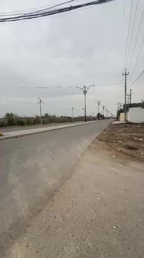 السلام عليكم للبيع بيت

 🏠 مساحة 200طابق

 واحد طابو ملك صرف

 زراعي موقع راقي

باقي التفاصيل موجوده

 بالفيديو للاستفسار

 الاتصال على الرقم 

*********** 
قصي العبيدي
