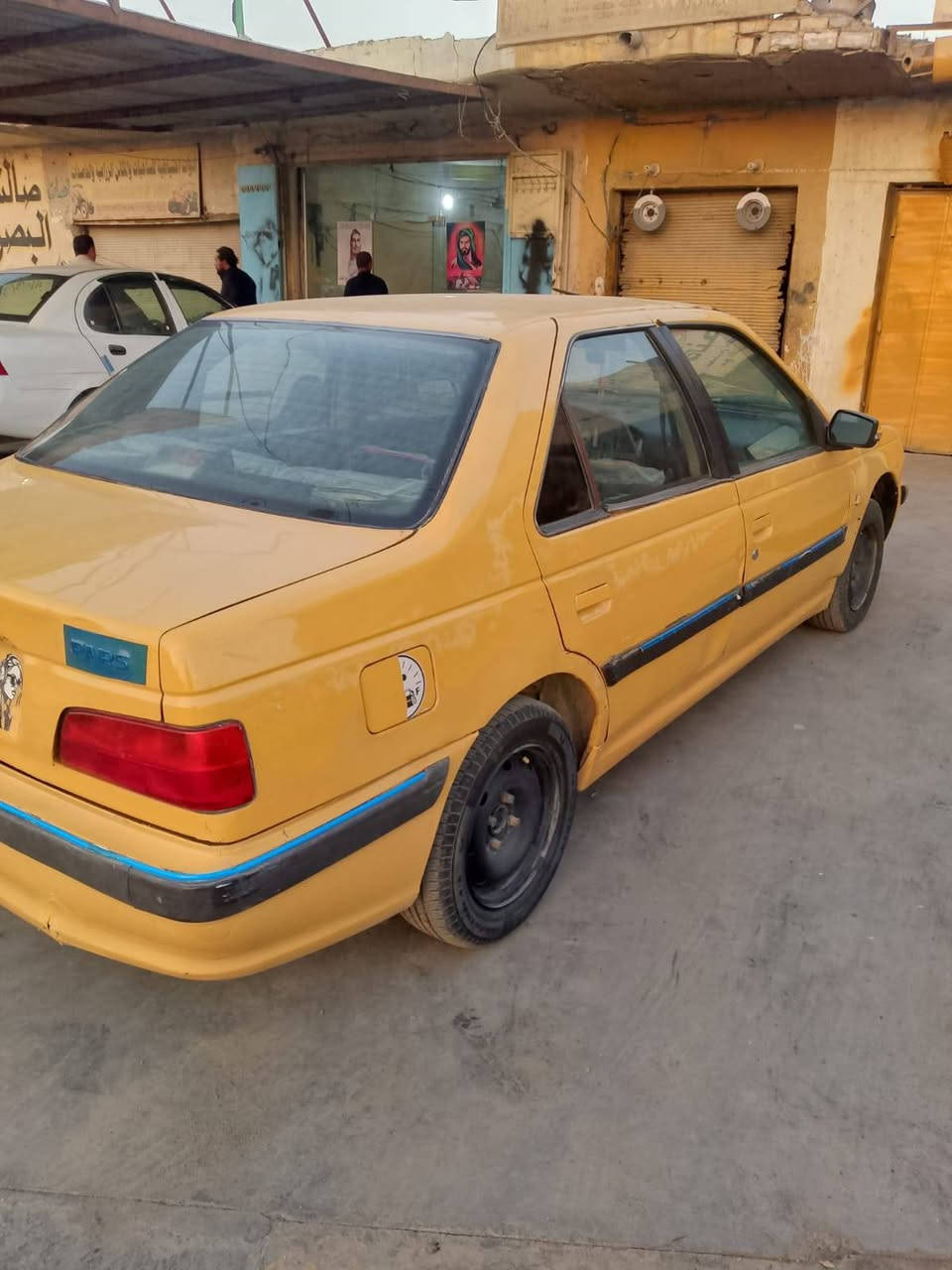 بيجو موديل 13 سياره كفاله عامه كير مكينه حداديه سعره 20 وبيه مجال ***********
