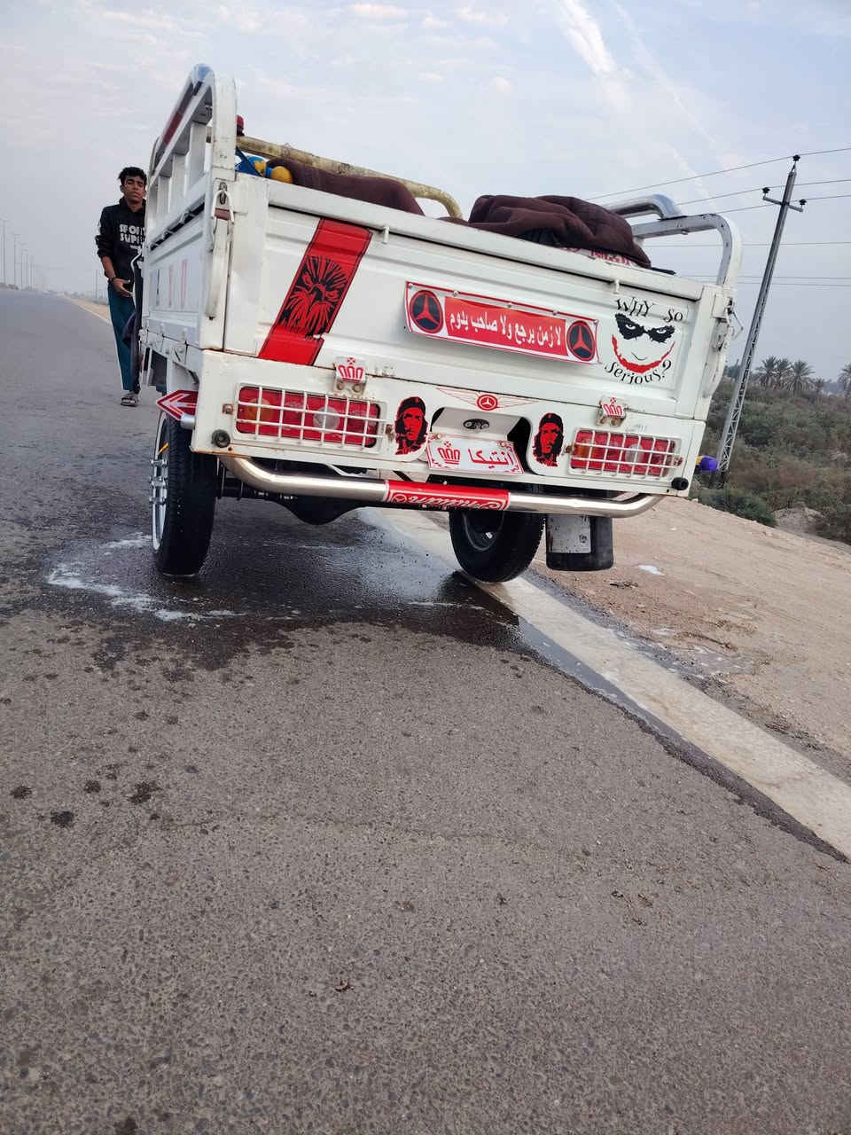 سلام عليكم  ستوته للبيع ستوته  نضيفه  كله تعمير 2025 موديل 2015  كلشي شغال السعر 2300وبيه مجال   المكان الناصريه قضاء الجبايش ***********  هاذ رقمي
