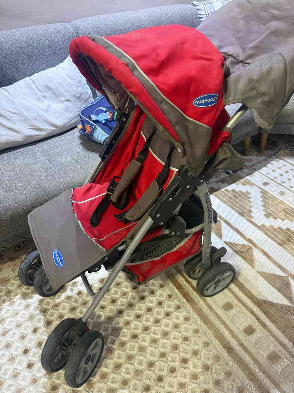 عربانه نظيفه ومتينه جدا ماركة mama careللبيع


**إذا كنت صاحب هذا الإعلان وتريد حذفه لأي سبب، رجاءا أرسل رسالة إلى الدعم الفني**