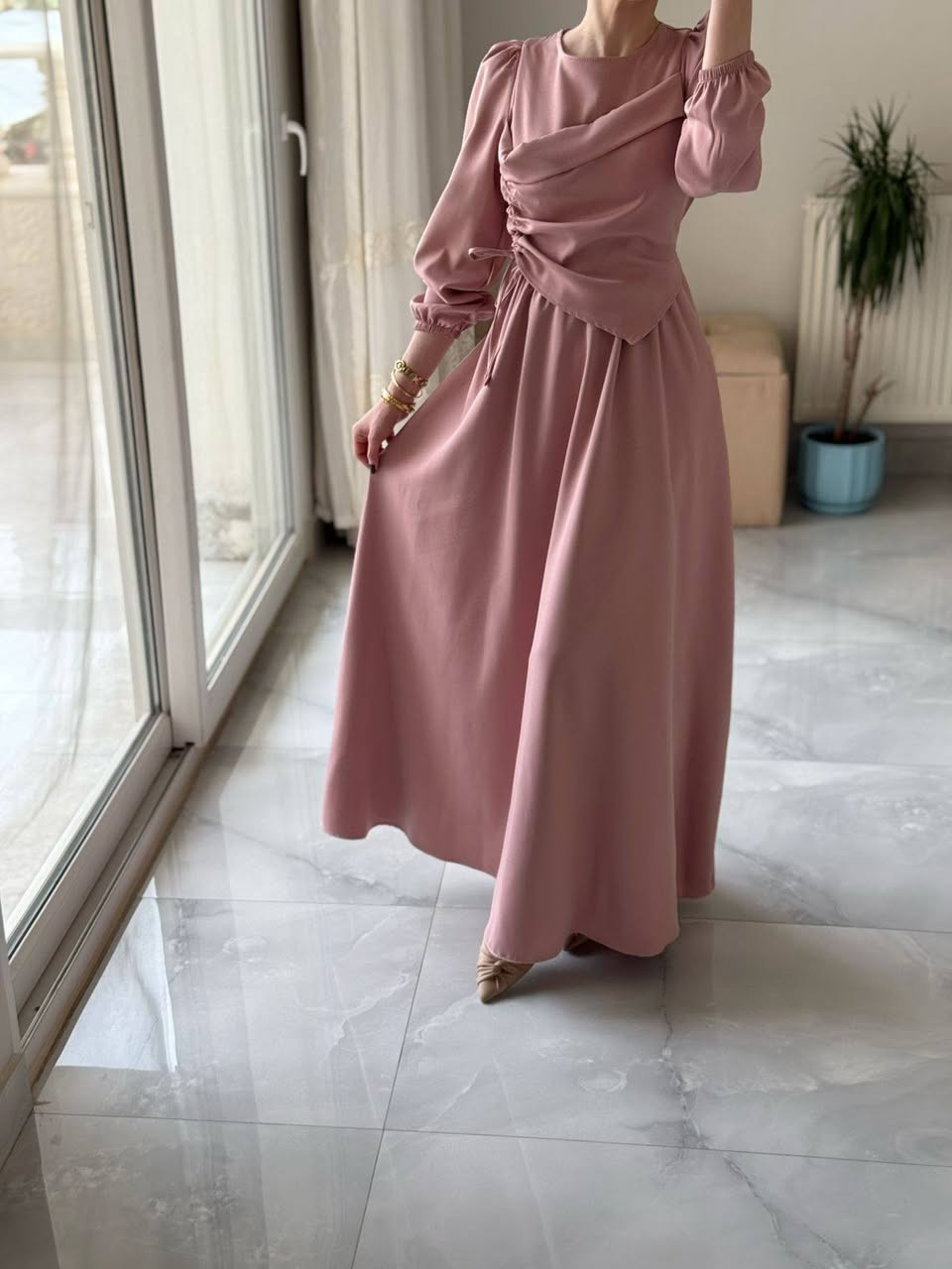 ❤️ ترند الصيف
فستان خامة الباربي
فري سايز ل 75 
السعر 11 دينار 🔥 😍
للاستفسار ارسال رساله مسنجر


**إذا كنت صاحب هذا الإعلان وتريد حذفه لأي سبب، رجاءا أرسل رسالة إلى الدعم الفني**