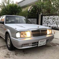 نيسان سدريك • ٢٠٠١ • سليمانية