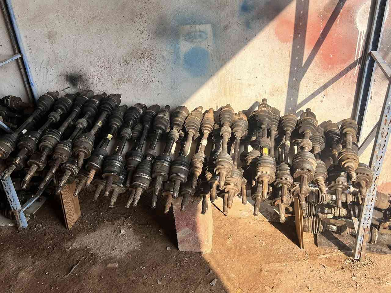 ‼️تم أفتتاح‼️

 بعون الله تم أفتتاح مجمع البيت الكوري2 لجميع أنواع قطع غيار السيارات الكورية ❗️التفصيخ❗️

العنوان: الصويرة- مقابل فلكة ابو مهدي المهندس- طريق صويرة حلة

للتواصل او الاستفسار:
حجي محمد العامري ***********

حيدر جابر ***********

 

⛔️تتوفر لدينا كافة أنواع قطع الغيار للسيارات الكورية💯
