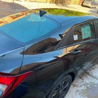 النترا 2021 سياره بسمي تحويل سياره مابيها قطره صبغ كله ليبل واحد مبدل ...