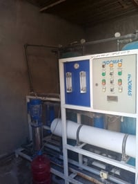 ارو • ١٠٠٠لتر/ساعة • قليل الاستعمال