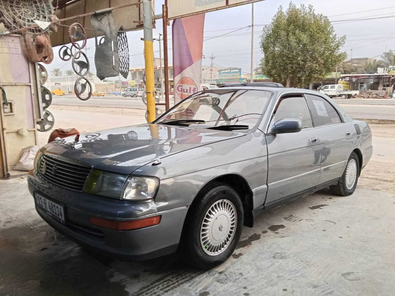 السلام عليكم
للبيع بطه متصل رقم بغداد بسمنه
سنويه جديده رقم جديد
كفاله من كص وكلب والرسميات شرط أول صبغه تنصبغ ع ايدي
حداديه اتخم تاير جديد 
تبريد غاز فقط فإن شغال 
مكينه كير كورتون وترايك لبعد نقطه
عيوني بيه نواقص بسيطه عندك ماطور الجامه السايق واكف 
فقط وشحن غاز
مكاني بابل الحمزه الغربي السعر 50  الشراي ينتصل فقط الخاص ماجاوب
***********
***********

