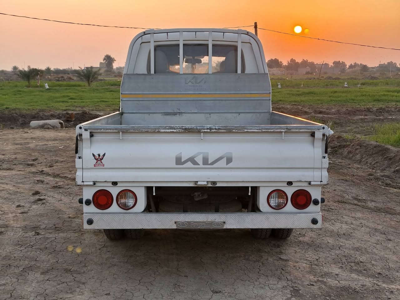 سلام عليكم كيه بنكو دبل قماره موديل 24 بسم الشركه مكفوله كفاله عامه رقم بغداد للستفسار ‏‪***********
