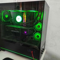 i7-14700KF • RTX 4060Ti • رام 32جيجا