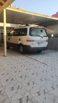 هيونداي ستاركس • ٢٠٠٧ • كفالة