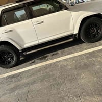 دوسات فور رنر أصليات من 2014 إلى 2024 TRD/SR5 السعر300$ للتواصل 079023...