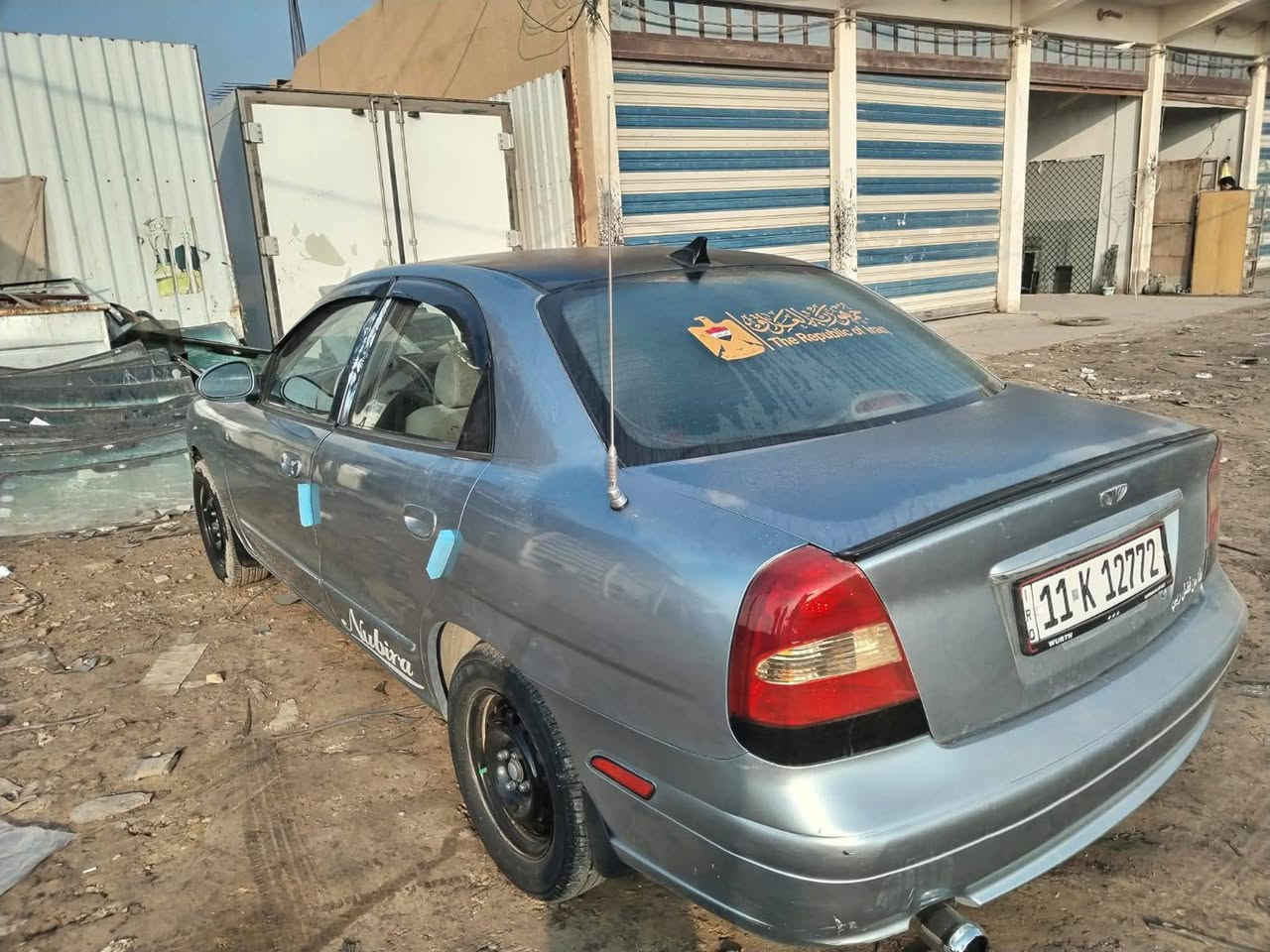 السلام عليكم
نوبرا 2001
وارد امريكي
مكينة الفين مسكر
نوزلات جديدة
تخم تاير جديد
باتري جديد
كير مكينه تجي تفحص يم اي احد يعجبك
الكشر كدام عينك كزازة
نضام Abs شغال
مرايات تنغلق
مصبوغه حزام
اني ماكفلك كلشي تجي تفحص وبشوفة عينك وتؤمر امر
السيارة مبدأياً جاهزه
صدر لوز سيارة لوز حلوه كاعده تبريد تدفئه كلها شغاله
السعر 48💫
الاتصال على الارقاام التاليه
***********
***********
بأسمي تحويل ثاني يوم
