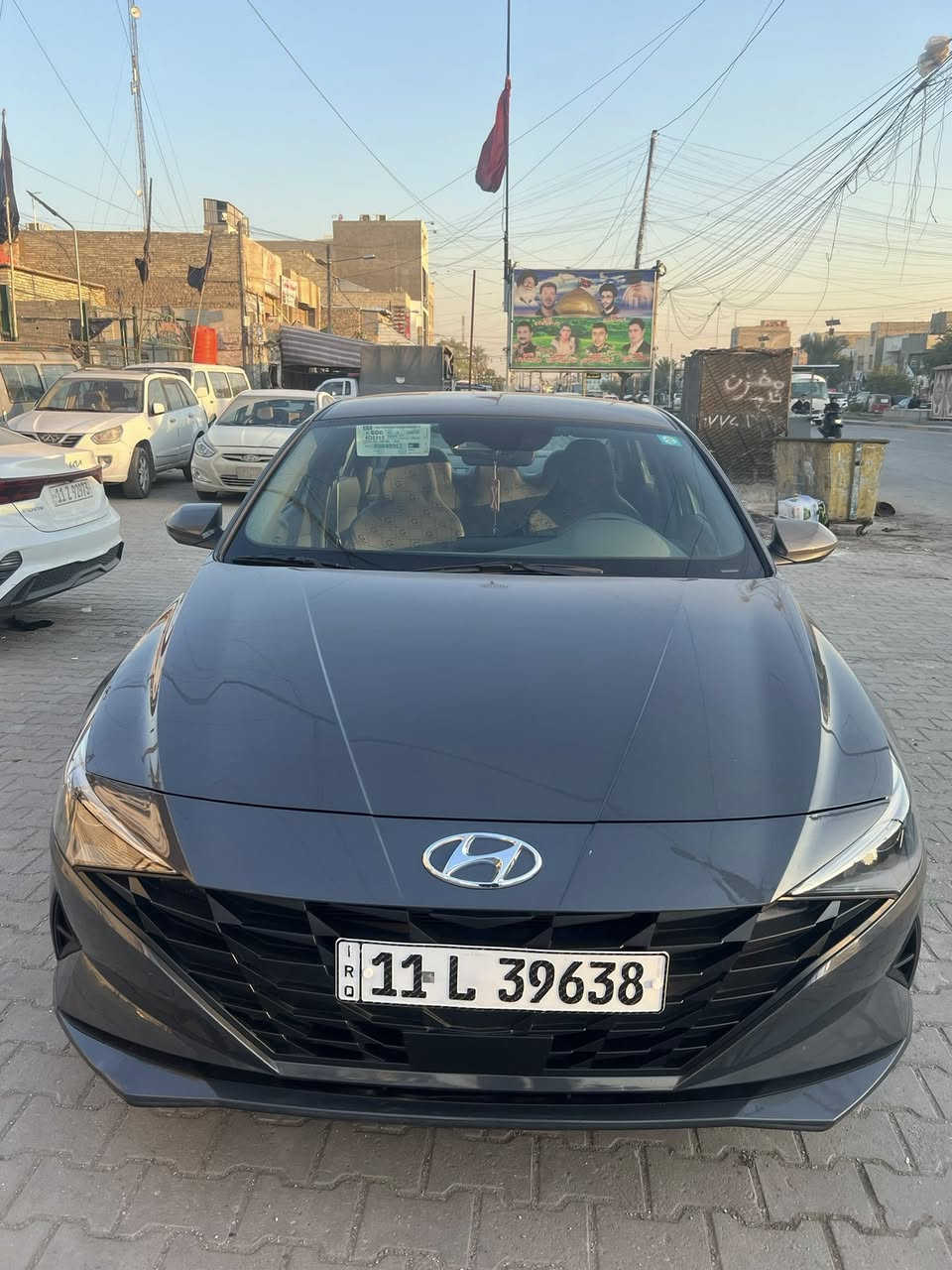 سلام عليكم
انترا 2023 

حادثه موجوده صورها 

مواصفاتها معروفه 

مانع انزلاق 

اوتو هولد 

3 انظمة قياده 

سايد بريك دكمه 

تحديد مسار 

نقطه عميه 

شاحن واير ليس 

رادار امامي خلفي 360 

كشنات تتفه 

سعر 160 وبيها مجال 

 مكاني بغداد مدينة الصدر 

رقم ***********
