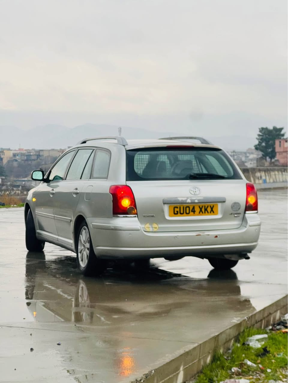 بەلاش بەلاش شتی شاهانە و دانسقە دەبێ ئاوا بێ ماڵی حایلی و گەشت و گەران
***********
سلاوی خوای گەورەتان لێ بێ 
ساخ ساخ توێتا ئاڤێنسس مۆدیل ٢٠٠٨ 
گێڕو مەکینەی بیلادی ٤ بستۆن مەنەفێست ئەسڵی فول مواسەفات دەبڵ گێڕ ئۆتۆماتیک و حادی ویل کاپ قفڵ مەرکەزی و کۆنتڕۆڵ جام کارەبا کوشن کارەبا ئاوێنە کارەبا ئاوێنەی دەخەوێ تەحدیل سورحە و سوکان ڤۆلیۆم مۆدی بەفر و دژە خلیسک تەنجیل سیدی و بلوتوش بێ بۆیاخ دەحم و لێدراوی و وەرگەرانی بە شەرتە چوار تایە و ویلی خاوێنی لە ژێرە زۆر توند و تۆڵە تازە تاقم کوشنی لۆکی تێگیراوە کارەبایاتی هەمووی ئیش دەکات 
بەنزین زۆر کەم دەوێ لەوەتی داخل بوە یەک دەستە بە شەرتی گێڕ و مەکینە و موس و براوە و ماڵی مەدەنی
سحرەکەی بەلاشە 33$
 ناونیشان قەلادزێ
*********** بشدار, السليمانية
