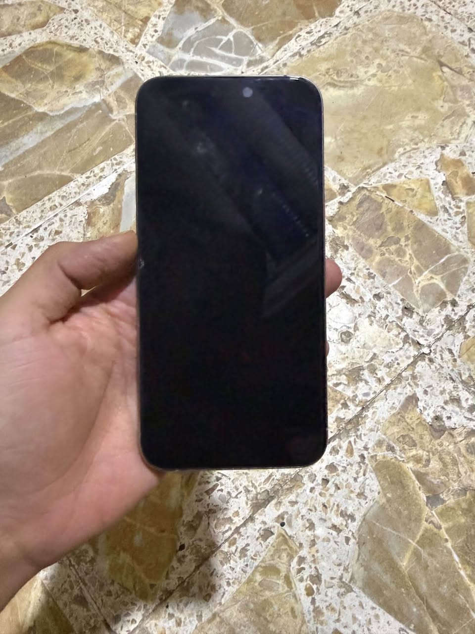 15 برو ماكس للبيع
بطارية 84
الجهاز نظيف شوفت عينك السعر خاص
مكاني ديوانية مركز


**إذا كنت صاحب هذا الإعلان وتريد حذفه لأي سبب، رجاءا أرسل رسالة إلى الدعم الفني**