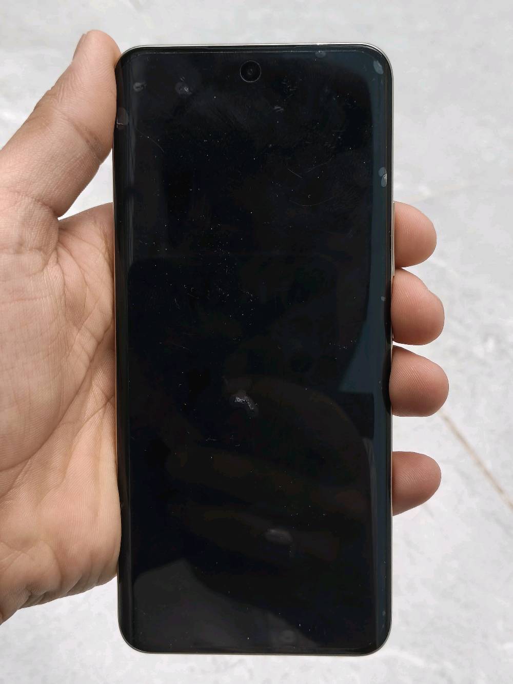 Realme 13 pro+5g
جهاز  استخدام قليل ويا كل الملحقات 

ضمان سنه

جهاز معروف 

ذاكرة 512 رام12+12

سعر 380
