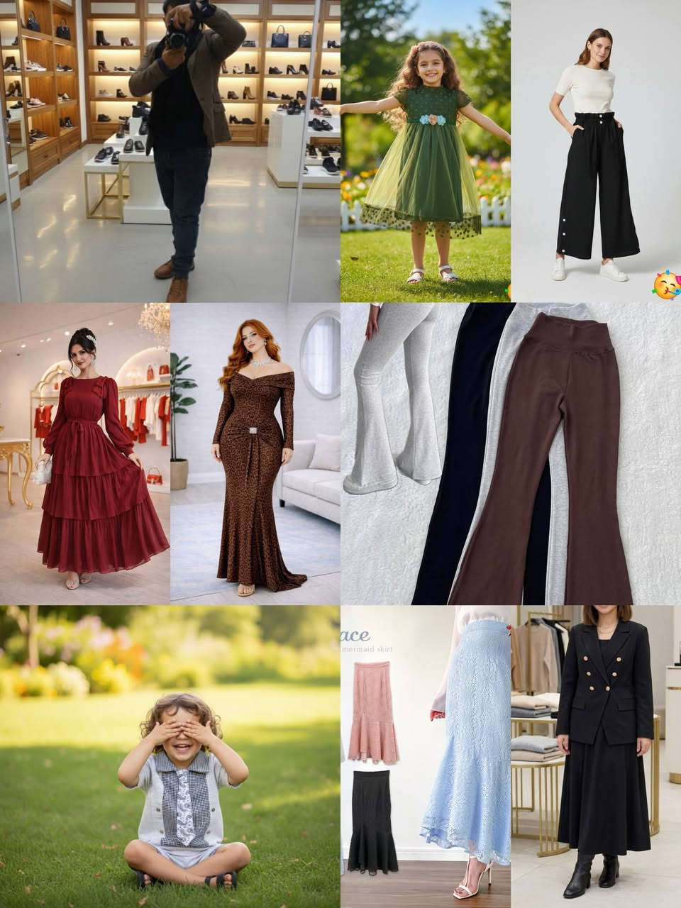 #كشخة_العيد_بس_يمنه ✨
​💎 ماركات راقية🥰 
#ملابس_أطفال_ولادي_بناتي🥰  #احذيه_جنط_مكياجات_كلشي_متوفر في مجمع #لازوردي_البابلي 
#ملابس_العيد

#فساتين_العيد_بنات😍 

🚗🚕🏃🏃‍♀️📍📍
https://omaps.app/8zKCFLDCDI/مجمع_لازوردي_البابلي_اللالبسه_الأوربية_


**إذا كنت صاحب هذا الإعلان وتريد حذفه لأي سبب، رجاءا أرسل رسالة إلى الدعم الفني**