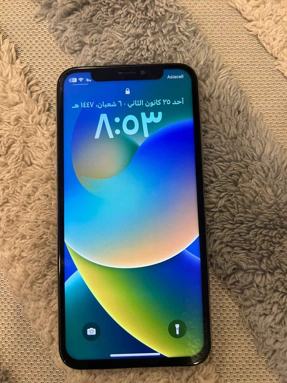 ‏ x للبيع ذاكره 64 مبدل بطاريه وشاشه اصليات نضيف كلش كامره تخبل كلشي شغال 60 فريم ببجي جهاز يخبل السعر 130 وبي مجال مكاني بصره ياسين خريبط هاذ رقمي ***********
