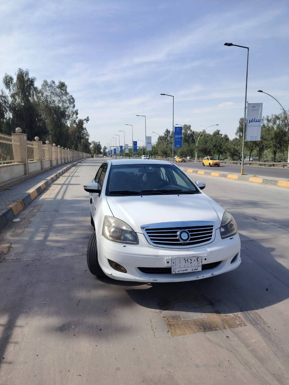 السلام عليكم
جيلي مابل موديل ٢٠١٣
بدون صبغ تبريد ثلج ❄️ 
محرك كير شرط
السيارة بأسمي شرط التحويل
السعر 63
للتواصل على الخاص


**إذا كنت صاحب هذا الإعلان وتريد حذفه لأي سبب، رجاءا أرسل رسالة إلى الدعم الفني**