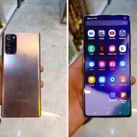 نوت 20 • ٢٥٦ • حي المهندسين