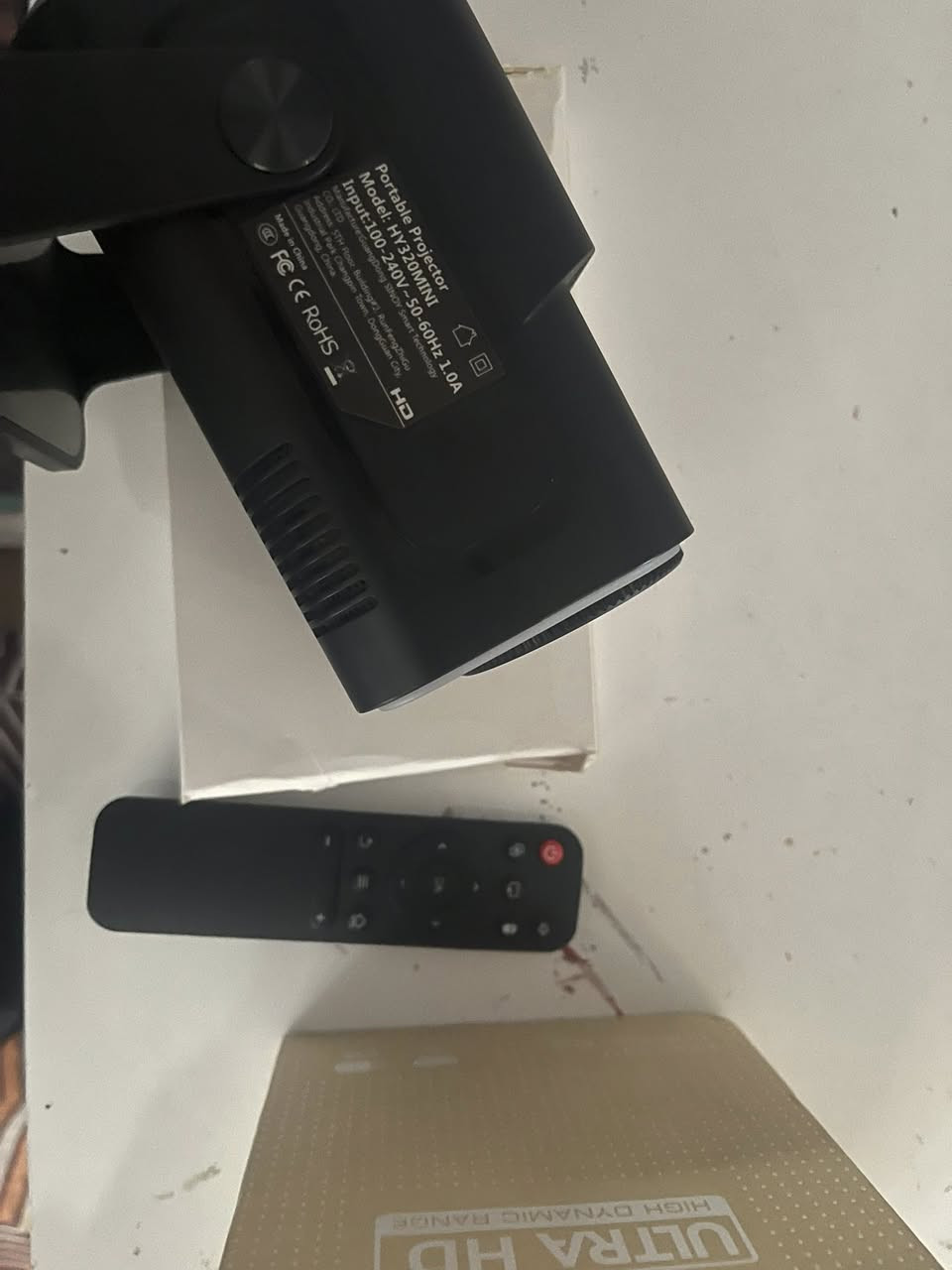 داته شو سمارت موديل hy320min تشغل يويتوب وبيه برامج اتشغل مسلسلات ولعبات بين سبورت  وتشغل قنوات فضائيه مثل قنوات لي بستلايت


**إذا كنت صاحب هذا الإعلان وتريد حذفه لأي سبب، رجاءا أرسل رسالة إلى الدعم الفني**