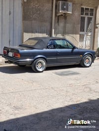 بي ام E30 • موديل ٨٩ • نواقص بسيطة